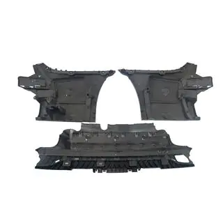 Rear bumper mounting kit BMW 5 Series G30/G31 2017–2023 photo 2