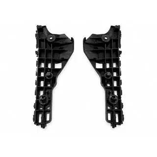 Front bumper guide brackets (for 2018-2022) Toyota Land Cruiser Prado 150 2009-2023 photo 1