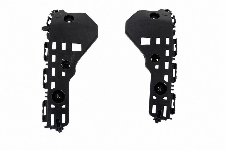 Toyota Land Cruiser Prado 150 2009-2023 Front bumper guide brackets (for 2018-2022) Photo 2