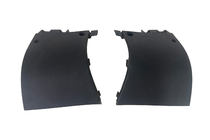 Mercedes GLE W167 2018- Rear diffuser end caps (2 pcs) photo 2