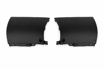 Mercedes GLS X167 2019- Rear diffuser end caps (2 pcs) photo 2