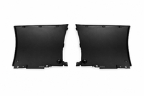 Mercedes GLS X167 2019- Rear diffuser end caps (2 pcs) photo 3