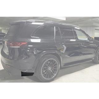 Rear diffuser end caps (2 pcs) photo 1