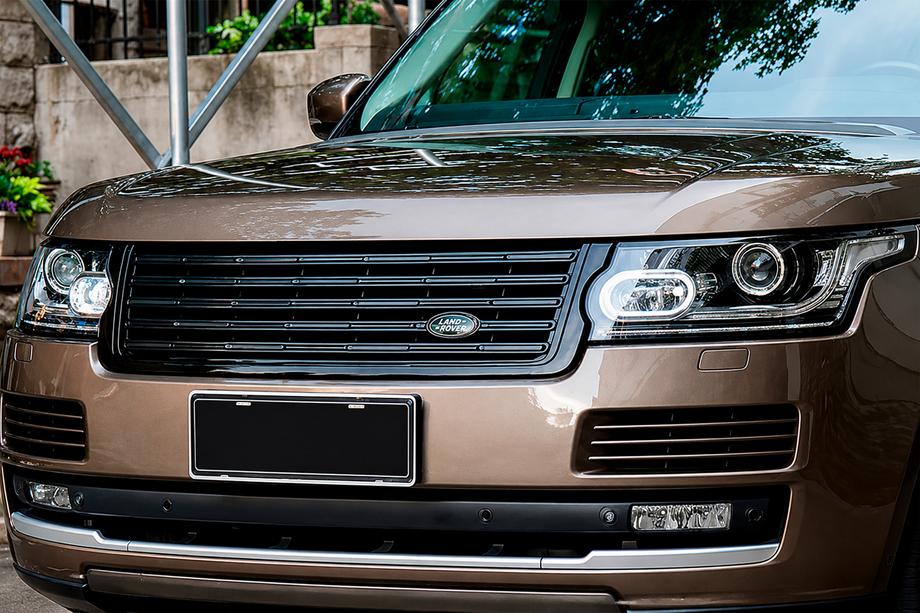 Range Rover IV L405 2013-2021 Radiator Grille L460-SV Style (2013-2018) Image