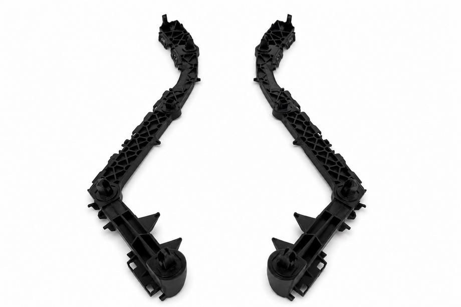 Lexus GX460 2009-2023 Rear bumper guide bracket (2 pcs, 2013-2022) Photo 1
