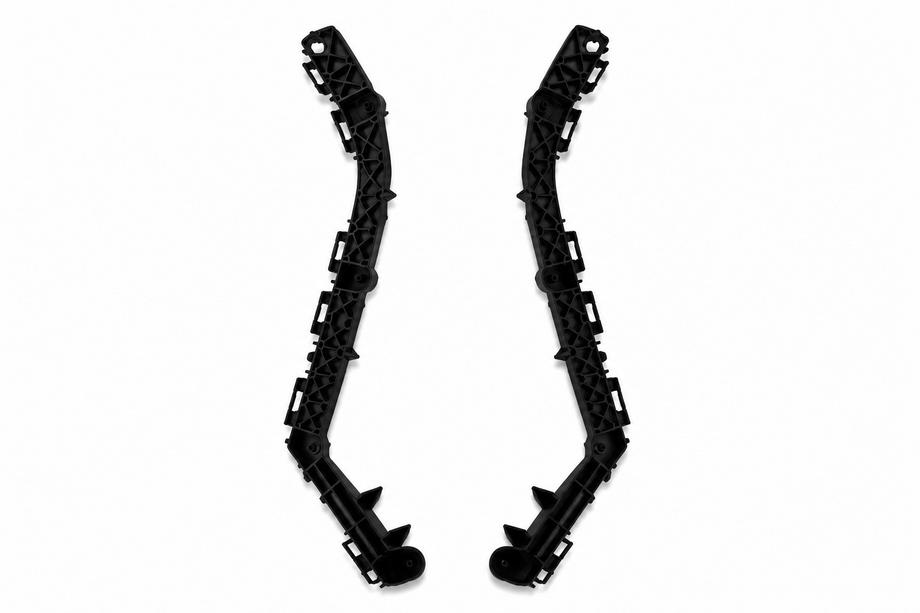Lexus GX460 2009-2023 Rear bumper guide bracket (2 pcs, 2013-2022) Photo 3
