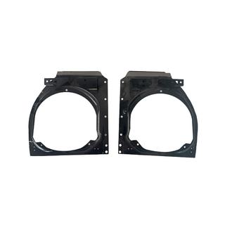 Adapter bezels for facelift headlights (2 pcs) Mercedes G сlass W463 1990-2018 photo 2