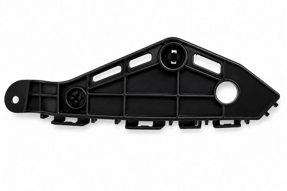 Lexus GX460 2009-2023 Front bumper retainer/guide, left Photo 1