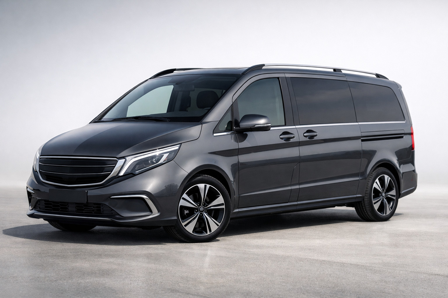 Mercedes-Benz EQV 300 review: electric minivan for business and family