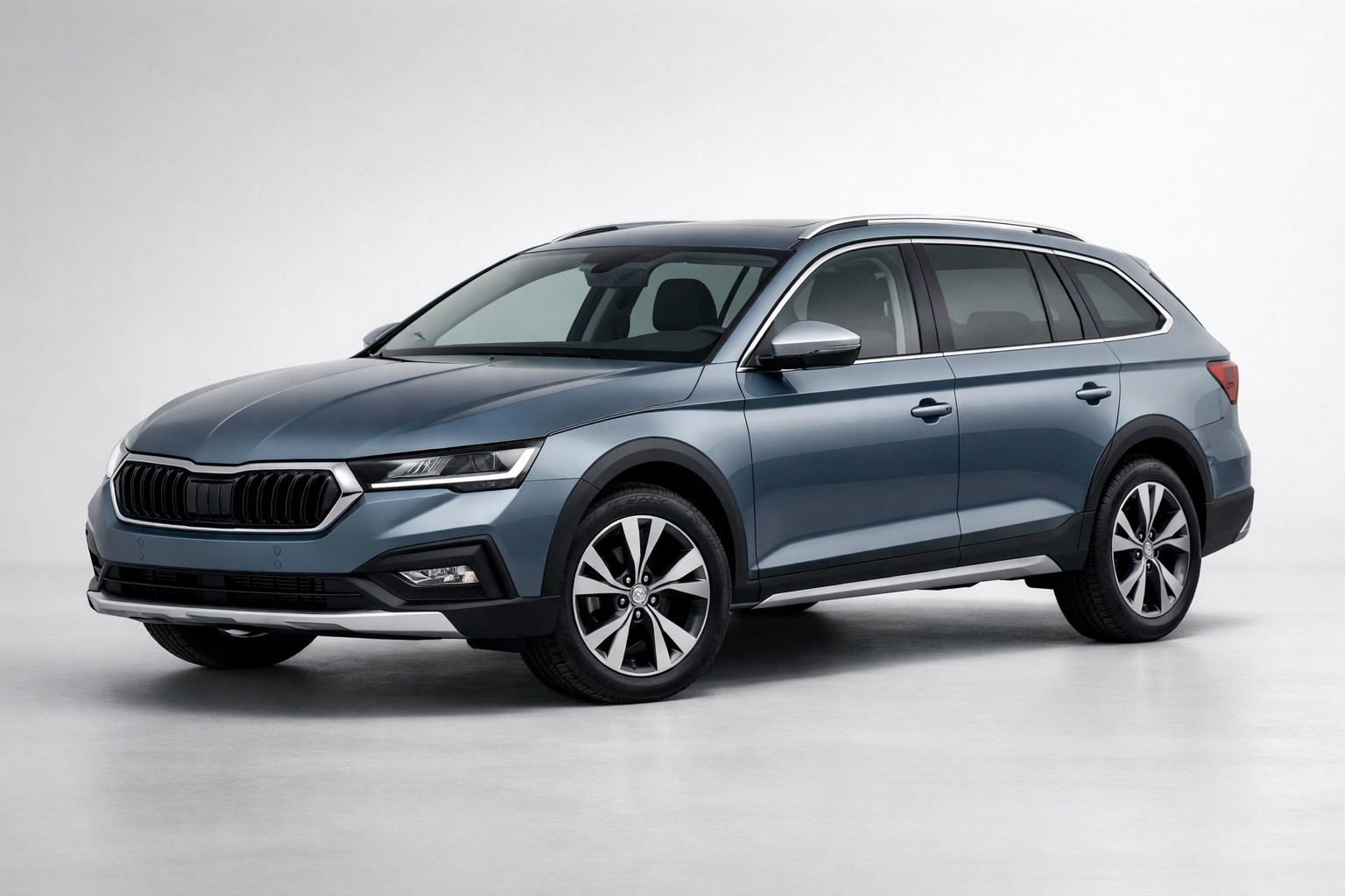 Škoda Octavia Scout A8 review: a rugged estate for daily driving