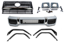 Mercedes G class W463 1990-2018 G65 Body Kit Set photo 1
