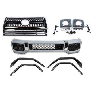 G65 Body Kit Set Mercedes G сlass W463 1990-2018 photo 1