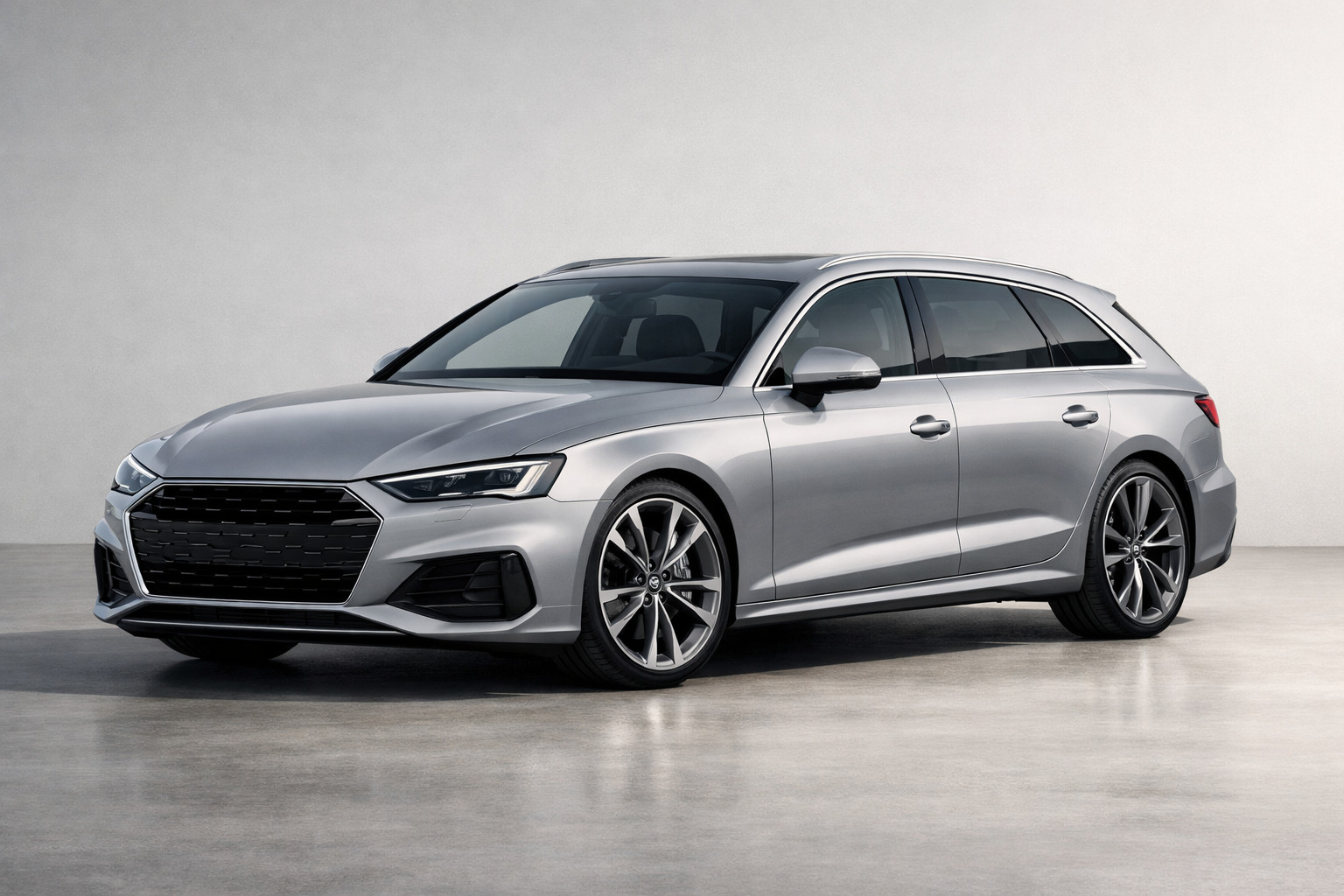 Audi A5 Avant B10 2025 review: a new-generation wagon with understated premium