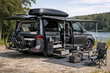 What to fit on the Volkswagen Caravelle T7 for family trips and cabin conversion photo 1