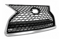 Lexus RX 2016-2022 Front Grille (2020-2022, Original) photo 4