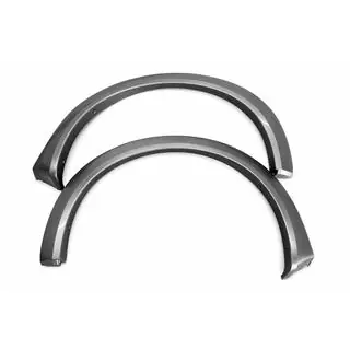 Rear wheel arch extensions (genuine, used) photo 2