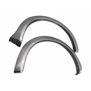 Rear wheel arch extensions (genuine, used) photo 4
