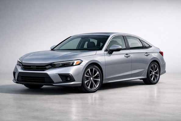 Honda Civic Sedan 2024 review: 11th-gen sedan for city and highway