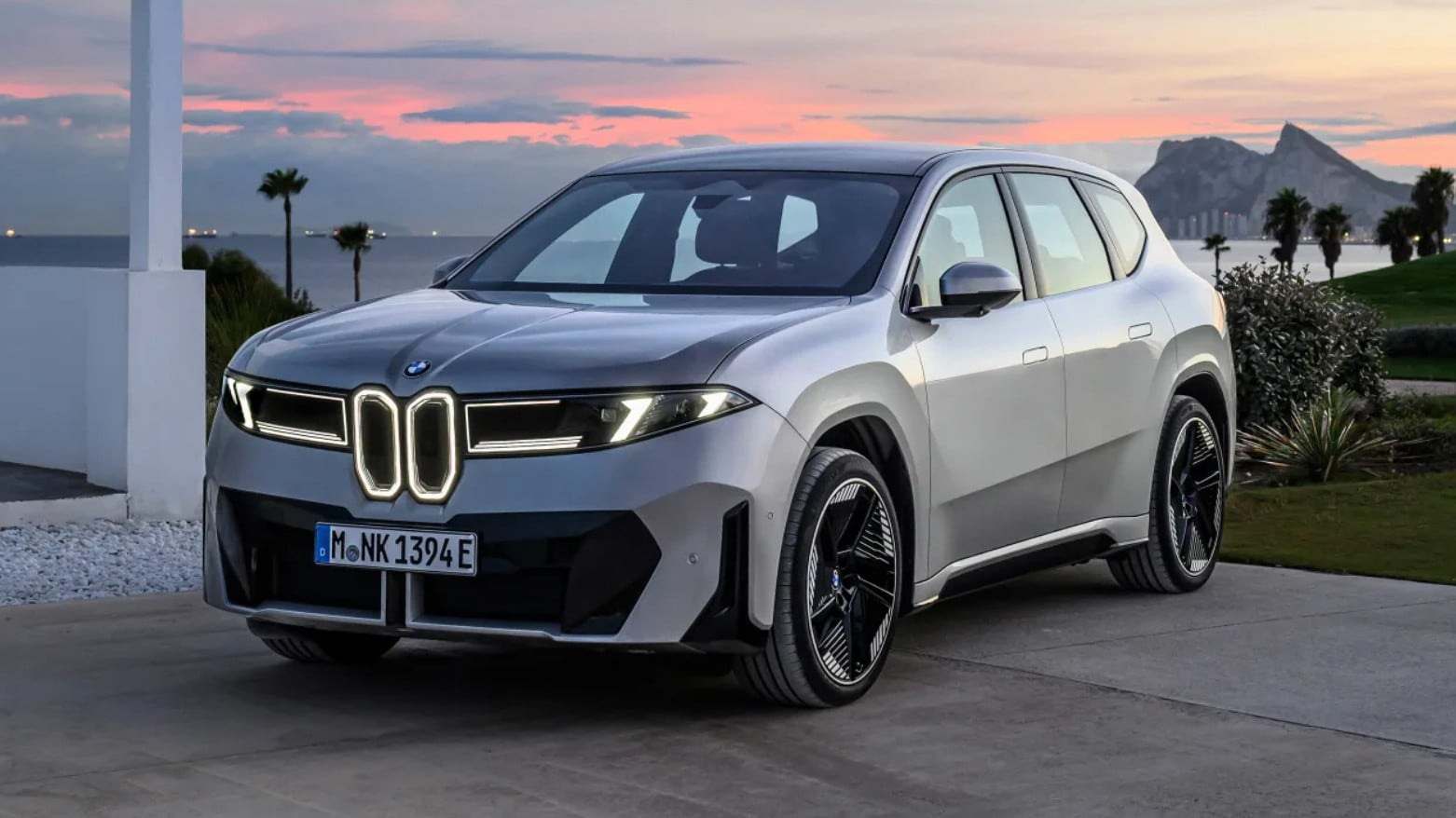 New BMW iX3 (NA5): Official information