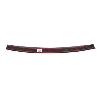 Rear bumper trim EuroCap (matte, ABS) Hyundai Tucson NX4 2021- photo 4