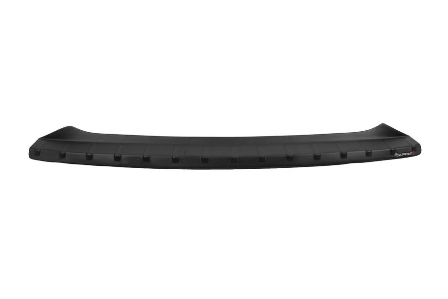 Hyundai Tucson NX4 2021- Rear bumper trim EuroCap (matte, ABS) Photo 1