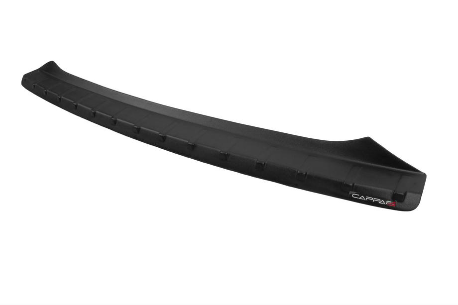 Hyundai Tucson NX4 2021- Rear bumper trim EuroCap (matte, ABS) Photo 2