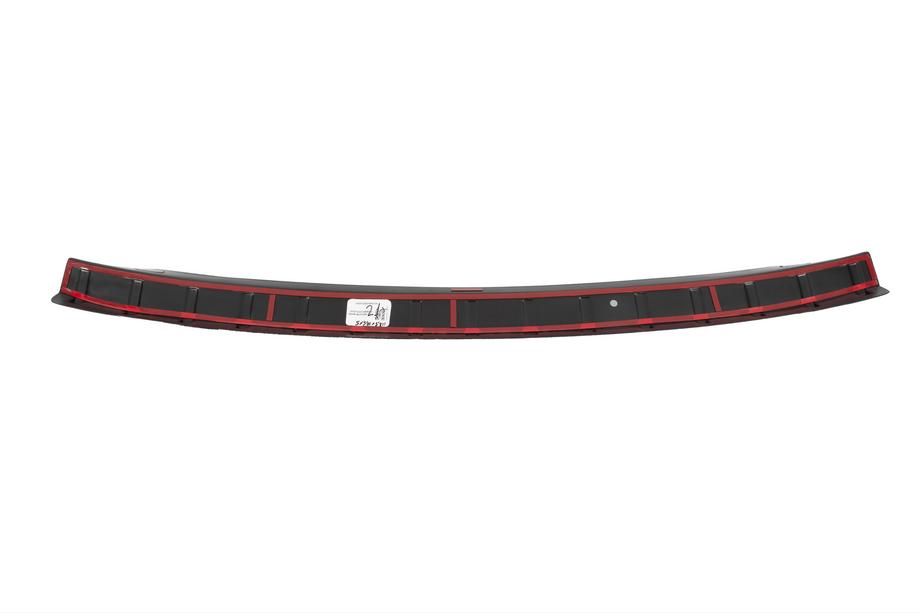 Hyundai Tucson NX4 2021- Rear bumper trim EuroCap (matte, ABS) Photo 4