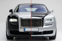 Rolls-Royce Ghost 2009-2020 Facelift conversion kit 2014-2020 photo 1