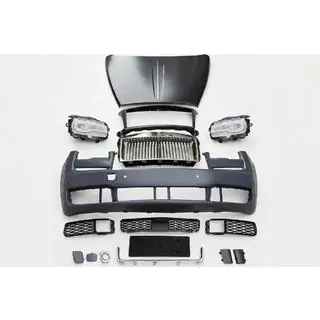 Facelift conversion kit 2014-2020 Rolls-Royce Ghost 2009-2020 photo 2