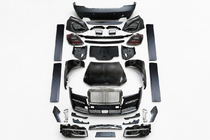 Rolls-Royce Ghost 2009-2020 Facelift Kit 2021-2024 photo 2