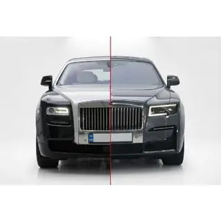 Facelift Kit 2021-2024 Rolls-Royce Ghost 2009-2020 photo 1