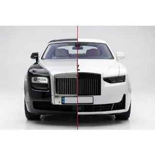 Facelift Kit 2024+ Rolls-Royce Ghost 2009-2020 photo 1