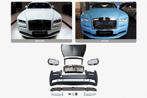 Rolls-Royce Wraith 2013–2023 Facelift Conversion Kit 2017-2023 photo 1