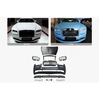 Facelift Conversion Kit 2017-2023 Rolls-Royce Wraith 2013–2023 photo 1
