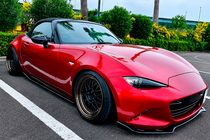Mazda MX-5 2014- Carbon Body Kit photo 3