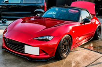 Mazda MX-5 2014- Carbon Body Kit photo 4