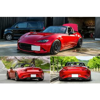 Carbon Body Kit photo 1