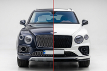 Bentley Bentayga 2015-2025 Facelift Kit for 2020+ photo 1