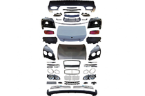 Bentley Flying Spur 2005–2013 Facelift conversion kit to 2013-2018 photo 2