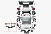 Bentley Flying Spur 2005–2013 Facelift Kit 2019-2024 photo 2