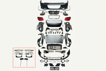 Bentley Flying Spur 2005–2013 Facelift Kit 2024+ photo 2