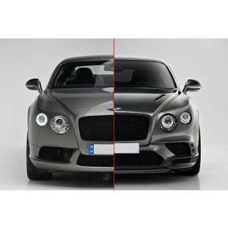 Facelift conversion kit to Continental Supersports 2018 (for 2011-2015) photo 1
