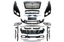 Bentley Continental GT 2011-2018 Facelift conversion kit to 2015-2018 photo 2
