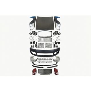 Facelift conversion kit 2018-2020 Bentley Mulsanne 2010–2020 photo 2