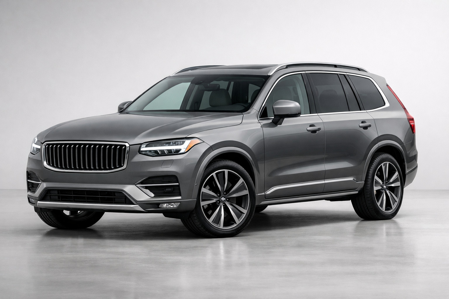 2025 Volvo XC90 second-generation review: a big family SUV