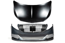 Mercedes Vito/V-class W447 2014- Body kit set (Maybach Type-X223 FR, with hood) photo 1