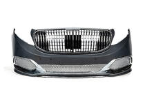 Mercedes Vito/V-class W447 2014- Body kit set (Maybach Type-X223 FR, with hood) photo 2