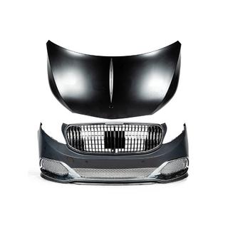 Body kit set (Maybach Type-X223 FR, with hood) photo 1