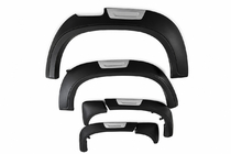 Mitsubishi L200 2015-2024 Wheel Arch Extensions (2019+) photo 1