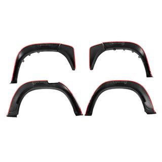 Wheel Arch Extensions (2019+) Mitsubishi L200 2015-2024 photo 4